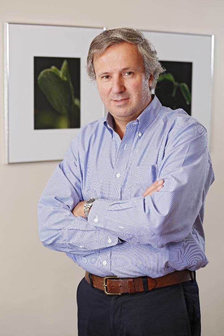 El hombre de la soja