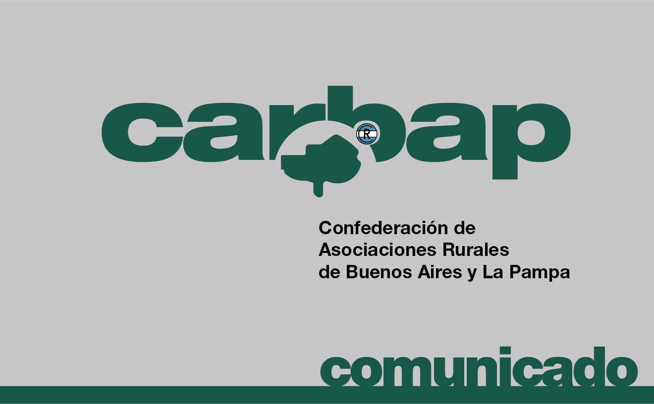 Comunicado CARBAP