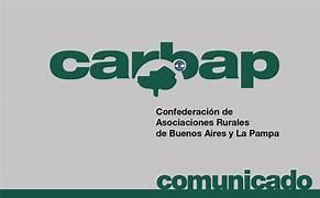COMUNICADO CARBAP Nº: 2290