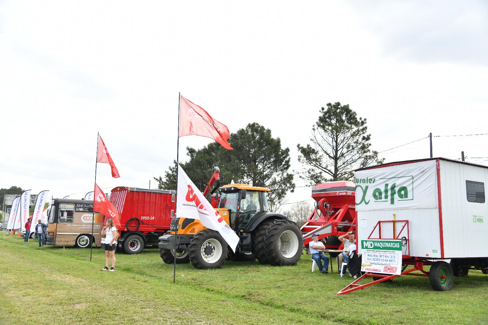 Sociedad Rural Chacabuco debió suspender la Expo Rural 2022