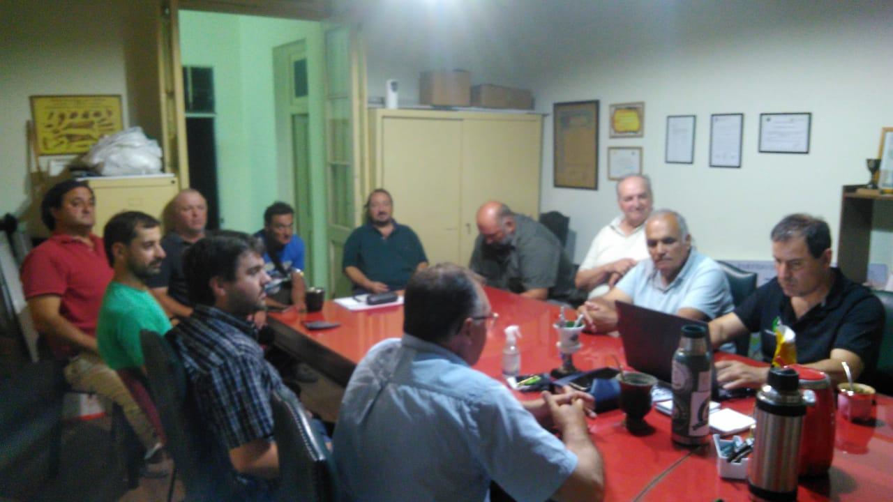 Se constituyó la Cooperativa Ganadera Limitada de Chacabuco.